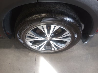 2021 Nissan Rogue SV FWD