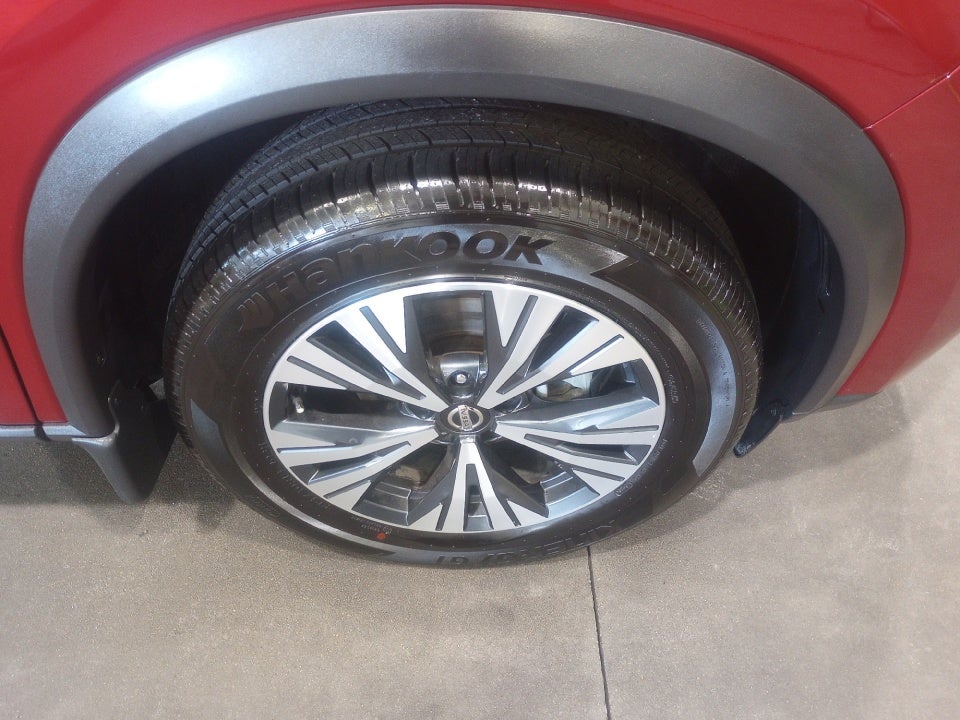 2021 Nissan Rogue SV FWD