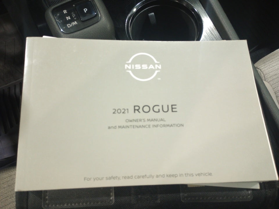 2021 Nissan Rogue SV FWD