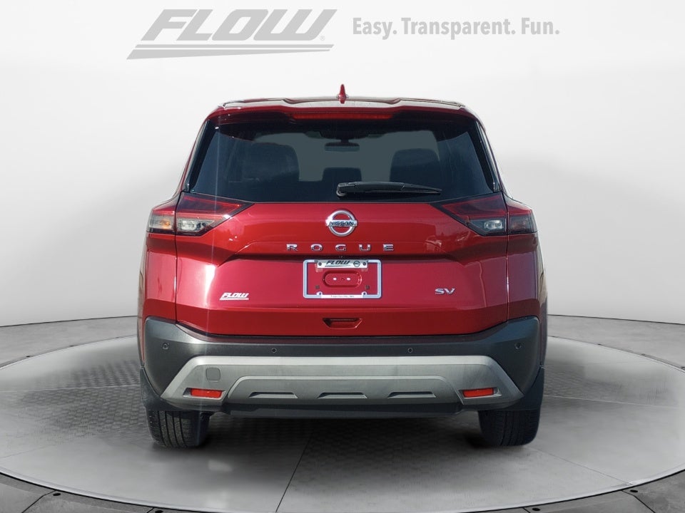 2021 Nissan Rogue SV FWD