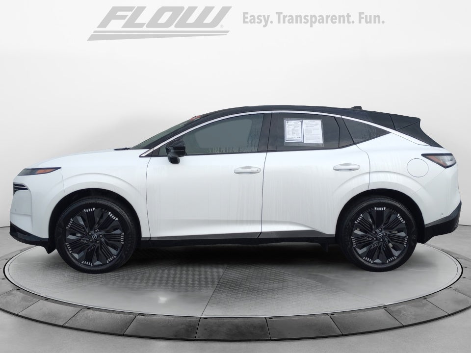 2025 Nissan Murano Platinum