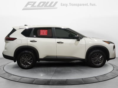 2026 Nissan Rogue S