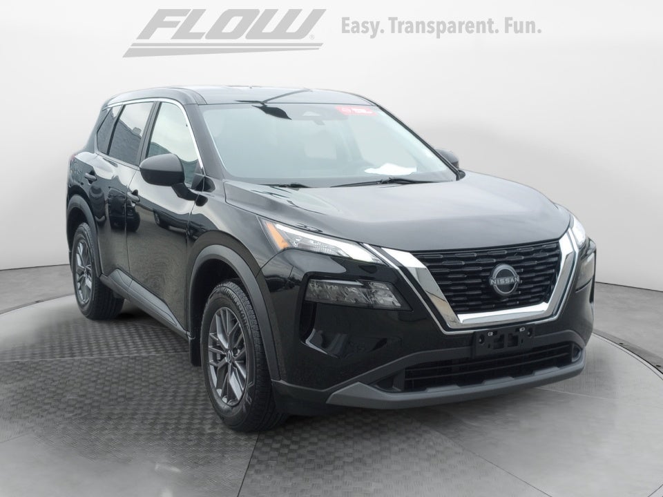 2023 Nissan Rogue S Intelligent AWD