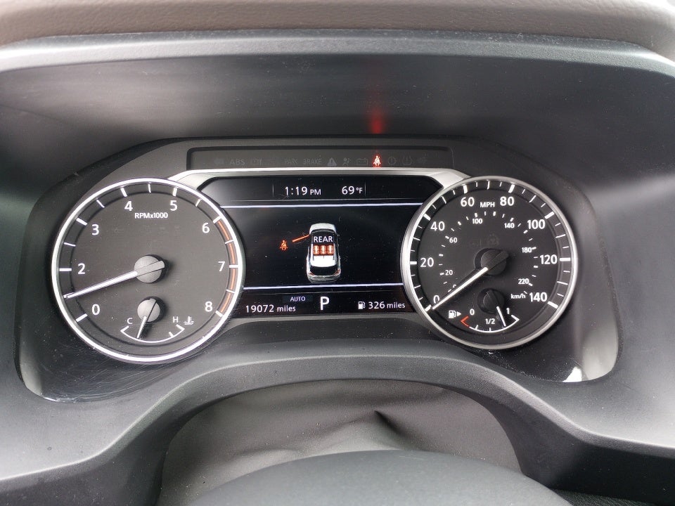 2023 Nissan Rogue S Intelligent AWD