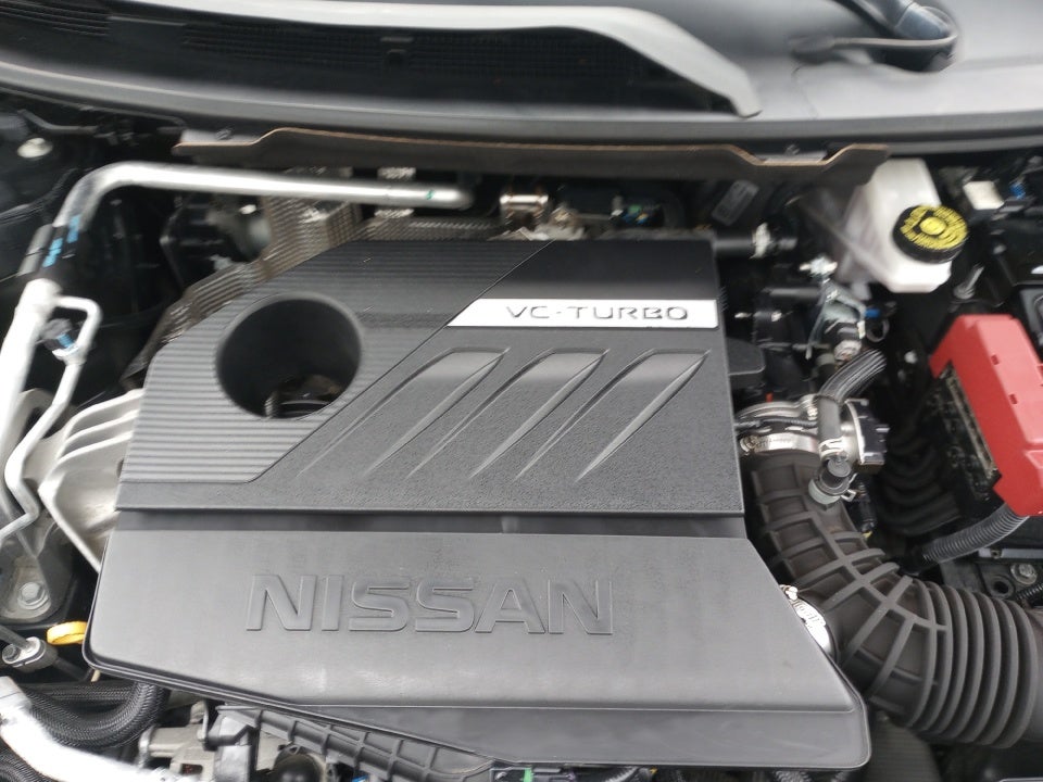2023 Nissan Rogue S Intelligent AWD
