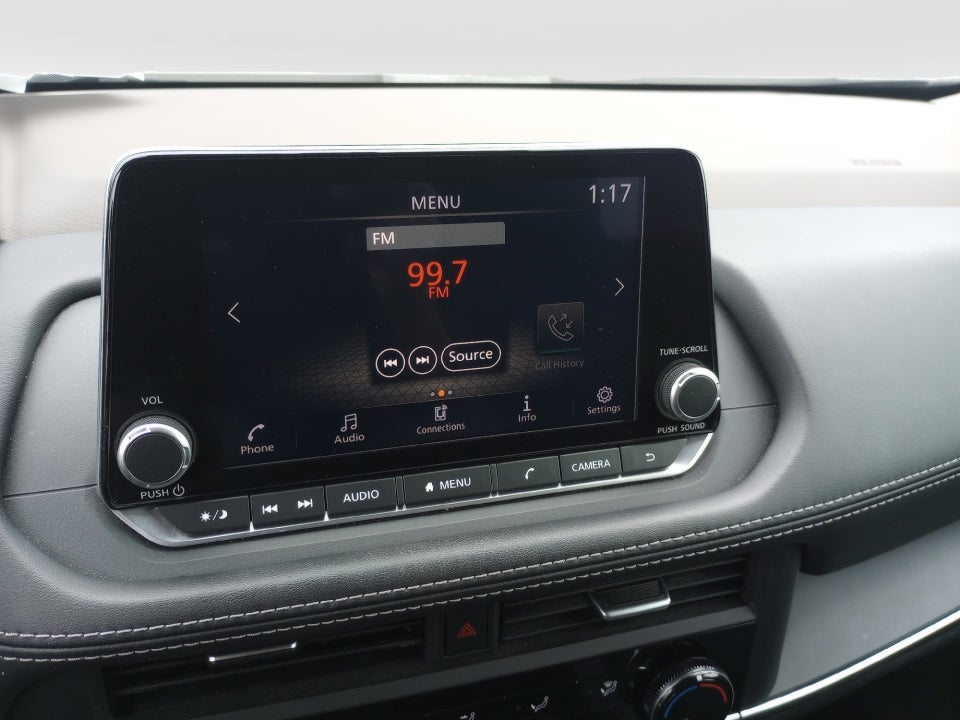 2023 Nissan Rogue S Intelligent AWD