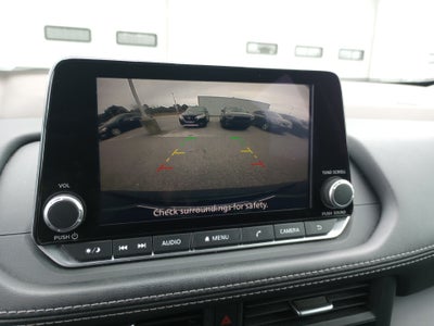 2023 Nissan Rogue S Intelligent AWD