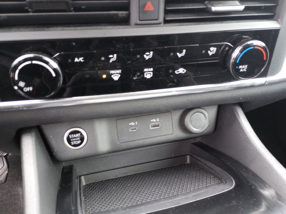 2023 Nissan Rogue S Intelligent AWD