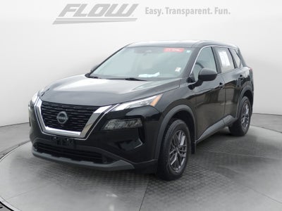 2023 Nissan Rogue S Intelligent AWD