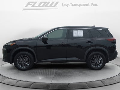 2023 Nissan Rogue S Intelligent AWD