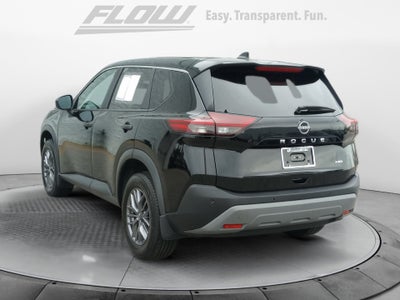2023 Nissan Rogue S Intelligent AWD