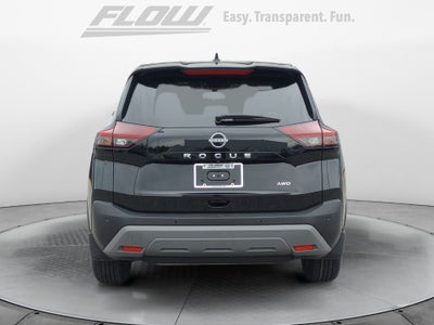 2023 Nissan Rogue S Intelligent AWD