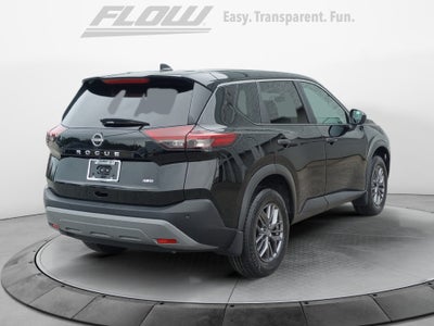 2023 Nissan Rogue S Intelligent AWD