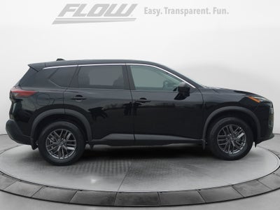 2023 Nissan Rogue S Intelligent AWD