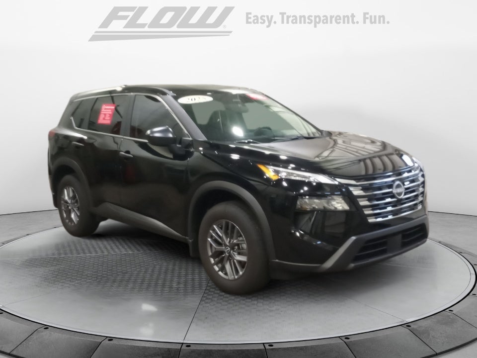 2025 Nissan Rogue S Intelligent AWD