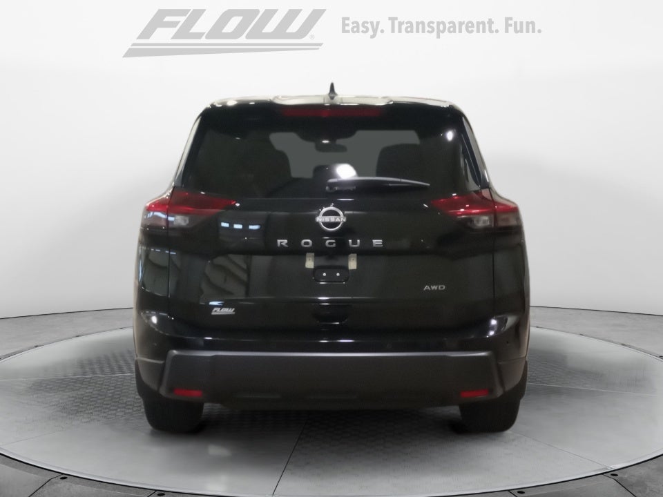 2025 Nissan Rogue S Intelligent AWD
