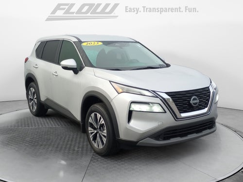 2023 Nissan Rogue SV FWD