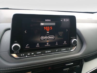 2023 Nissan Rogue SV FWD