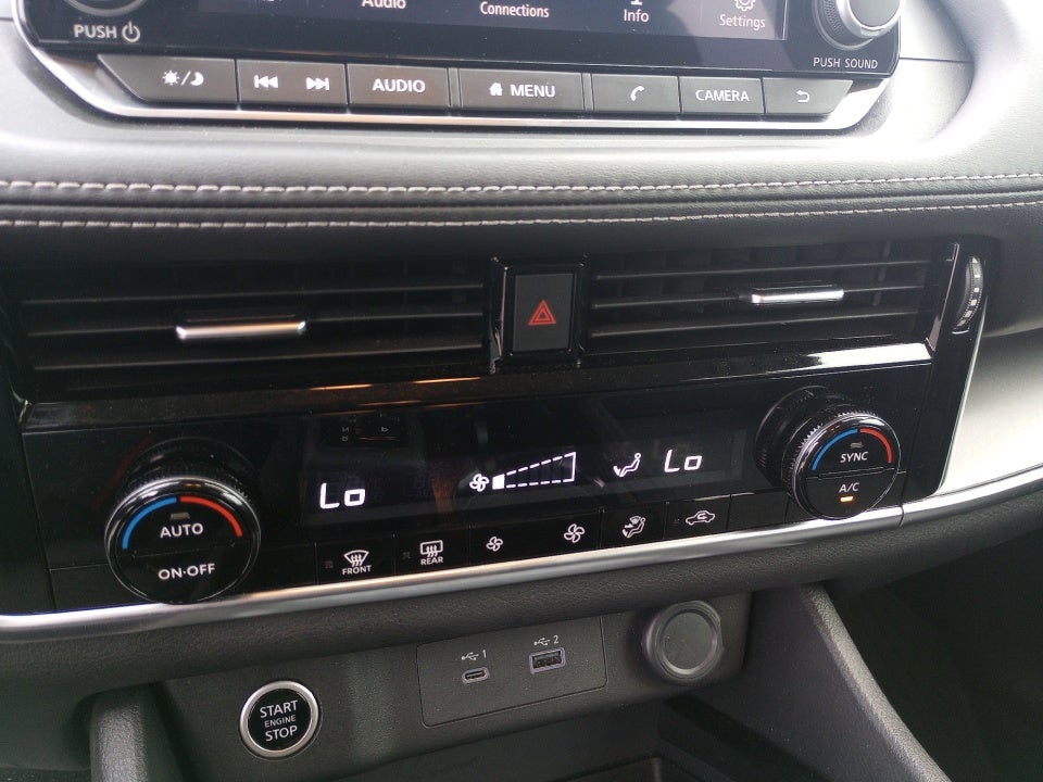 2023 Nissan Rogue SV FWD