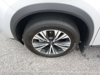 2023 Nissan Rogue SV FWD