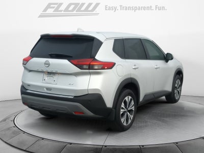 2023 Nissan Rogue SV FWD
