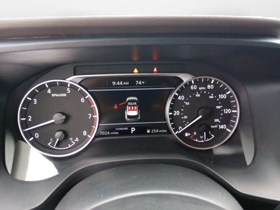 2023 Nissan Rogue SV FWD