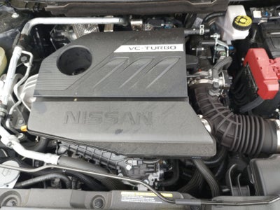 2023 Nissan Rogue SV FWD