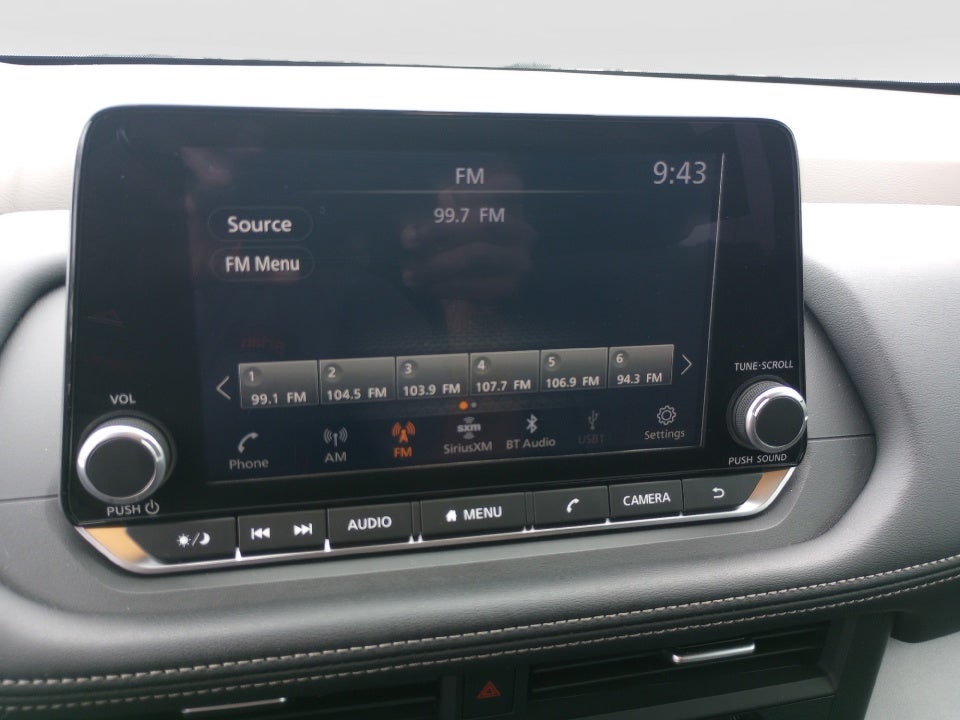 2023 Nissan Rogue SV FWD