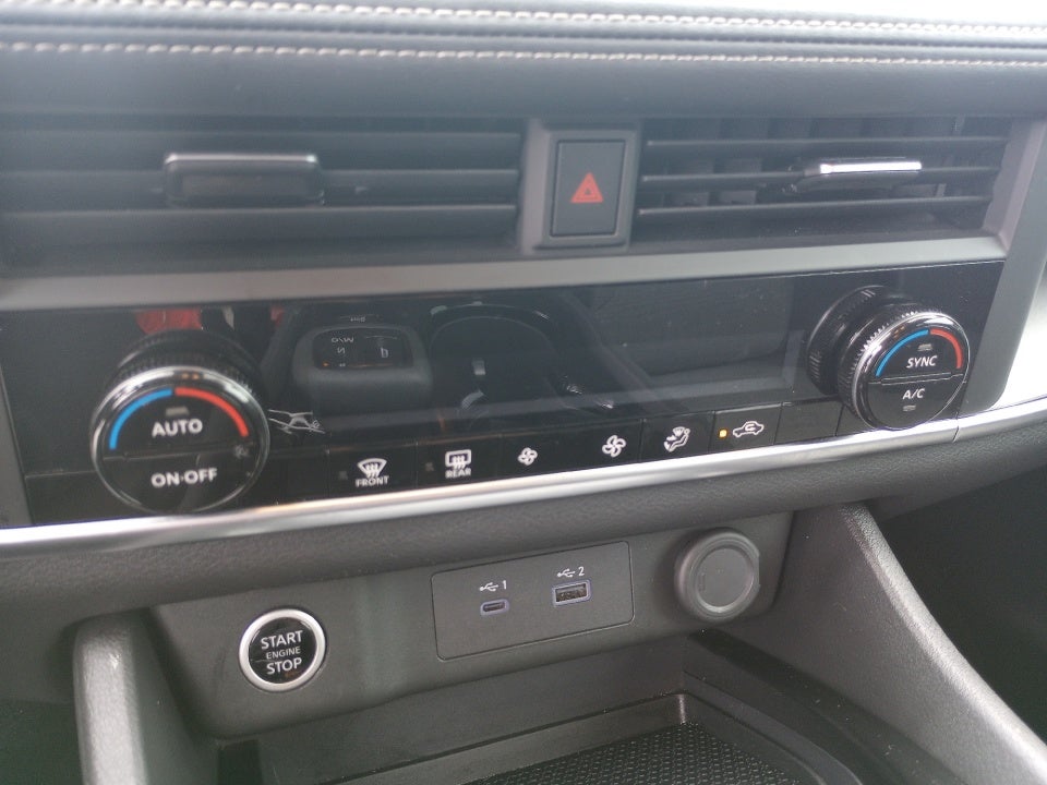 2023 Nissan Rogue SV FWD