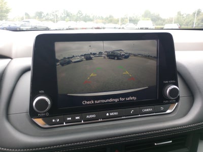 2023 Nissan Rogue SV FWD