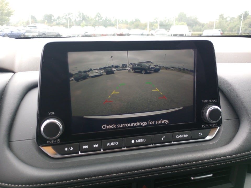 2023 Nissan Rogue SV FWD