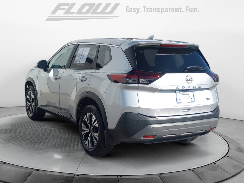 2023 Nissan Rogue SV FWD