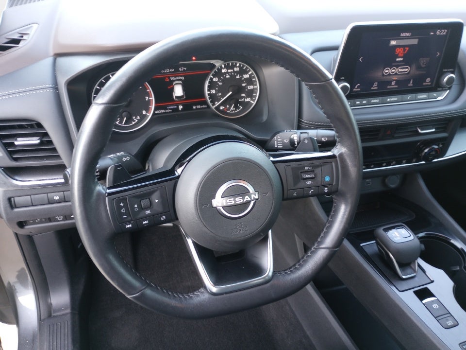 2023 Nissan Rogue SV FWD