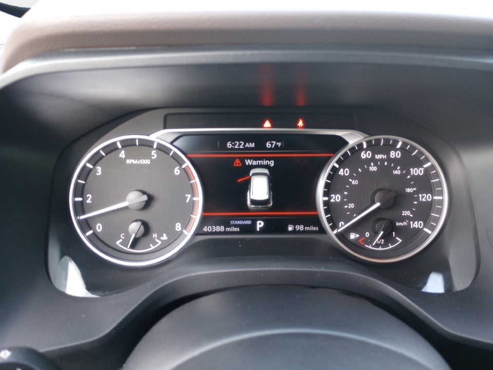 2023 Nissan Rogue SV FWD