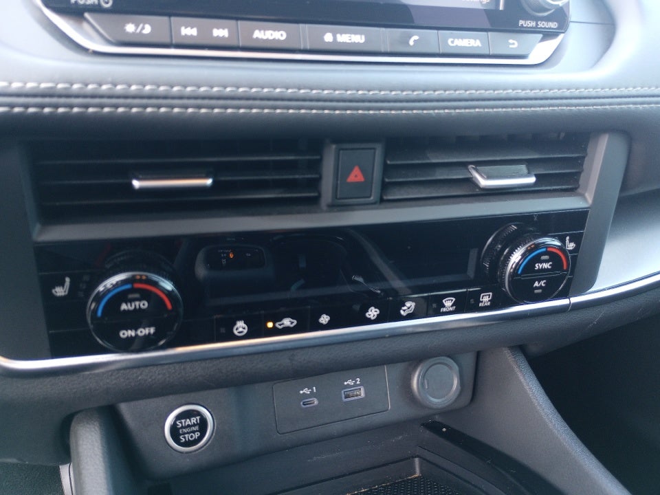 2023 Nissan Rogue SV FWD