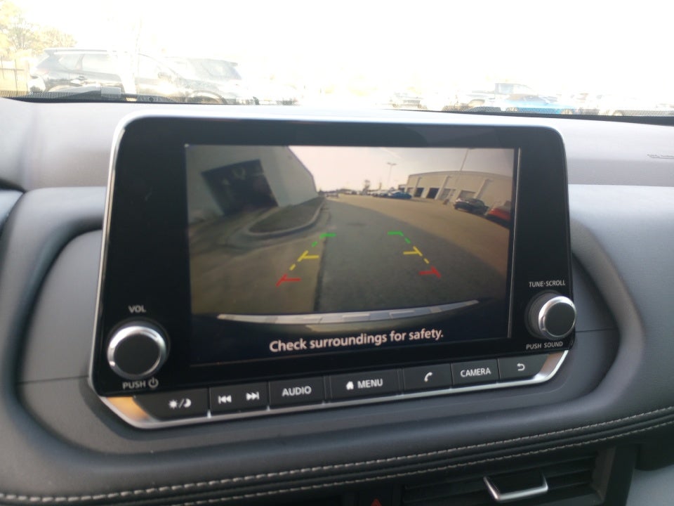 2023 Nissan Rogue SV FWD