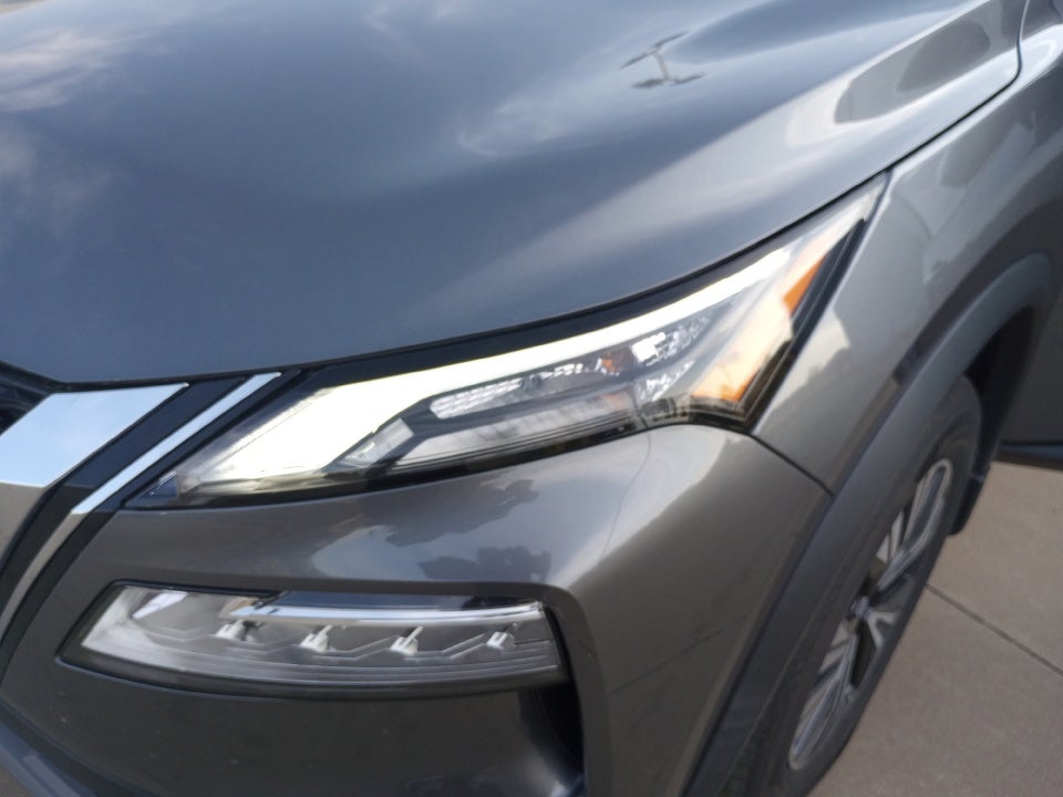 2023 Nissan Rogue SV FWD