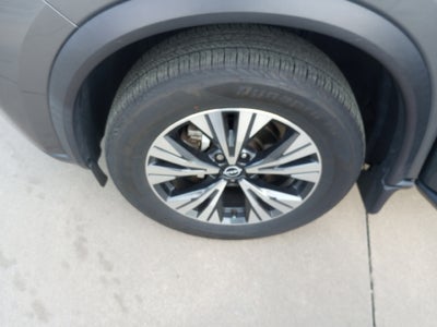 2023 Nissan Rogue SV FWD