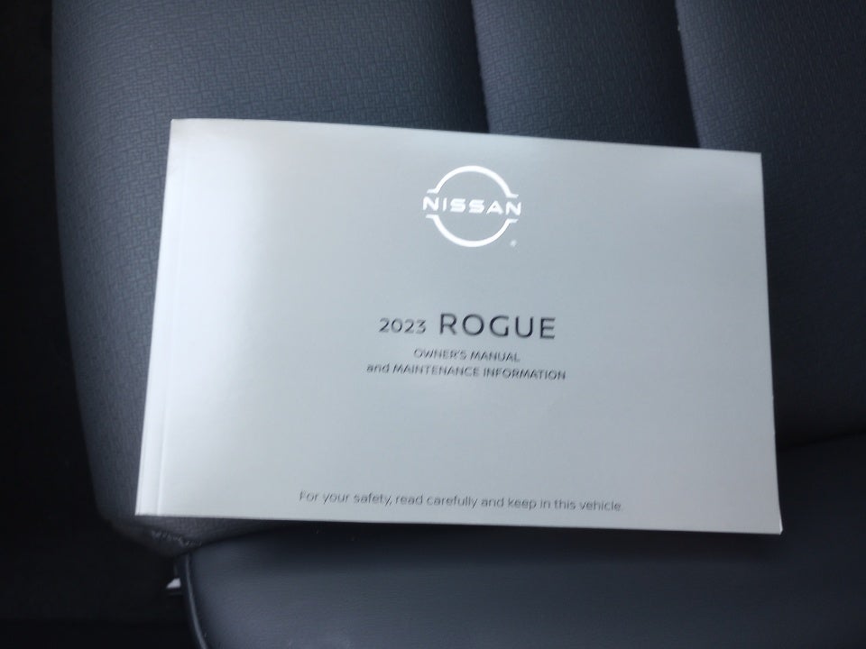 2023 Nissan Rogue SV FWD