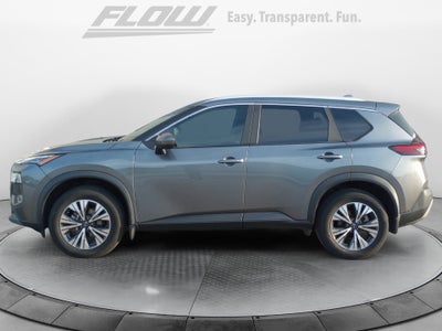 2023 Nissan Rogue SV FWD