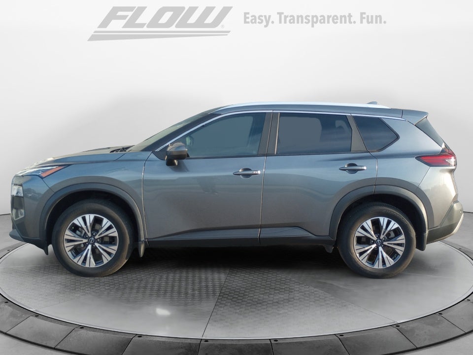2023 Nissan Rogue SV FWD