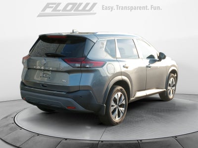2023 Nissan Rogue SV FWD