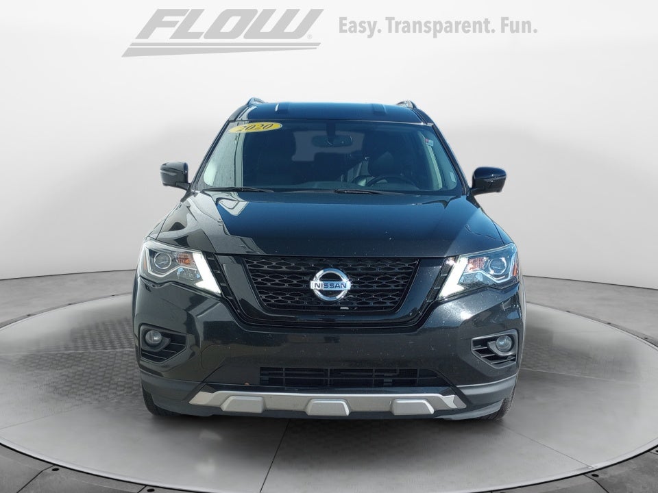 2020 Nissan Pathfinder SL 2WD