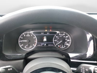 2022 Nissan Pathfinder S 2WD