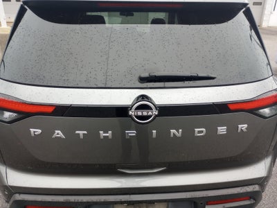 2022 Nissan Pathfinder S 2WD