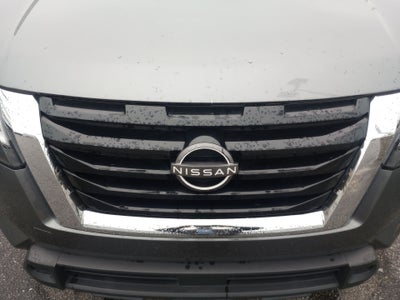 2022 Nissan Pathfinder S 2WD