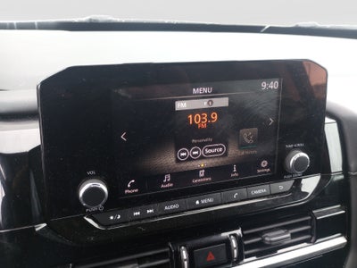 2022 Nissan Pathfinder S 2WD