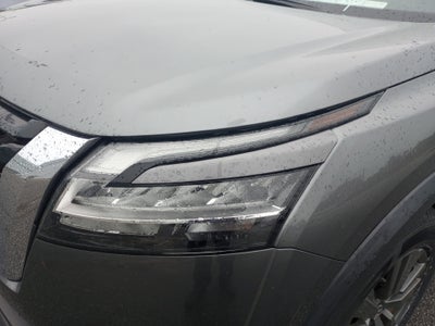 2022 Nissan Pathfinder S 2WD