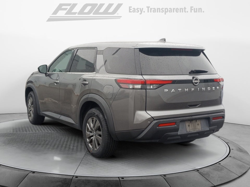 2022 Nissan Pathfinder S 2WD