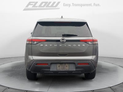 2022 Nissan Pathfinder S 2WD